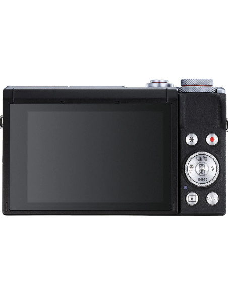 PowerShot G7X Mark III Silver